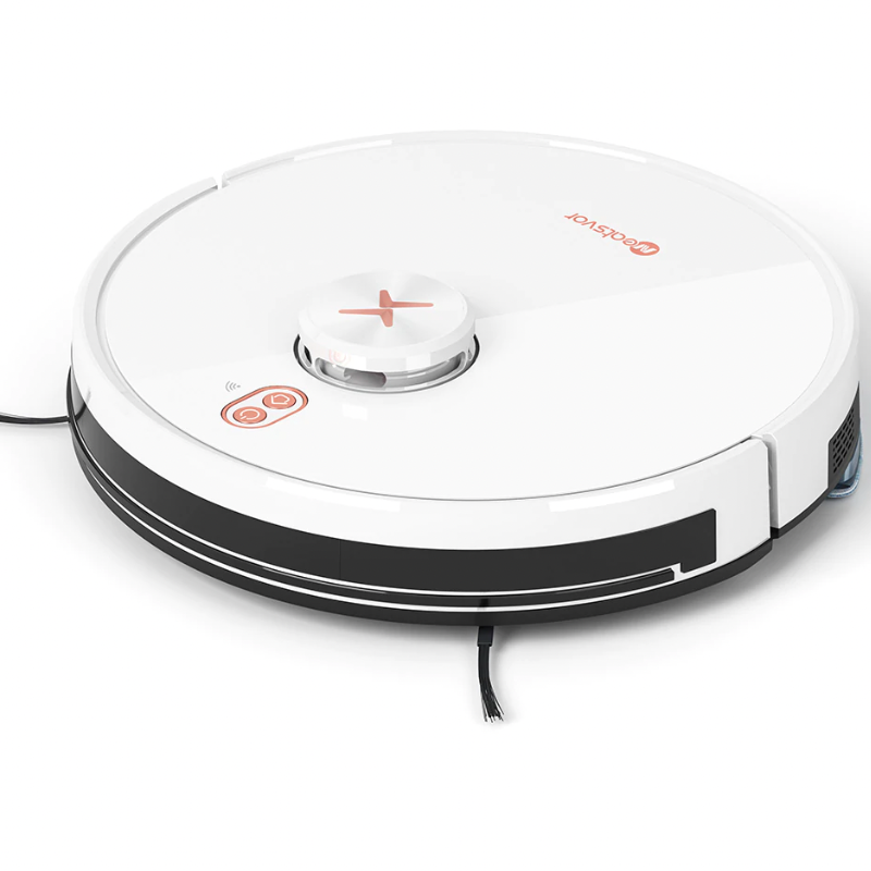 NEATSVOR X600 Pro Robot Vacuum Cleaner with LDS Navigation & 6000pa