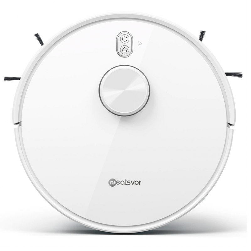 NEATSVOR S600 Robot Vacuum Cleaner with 3 in 1 Functions