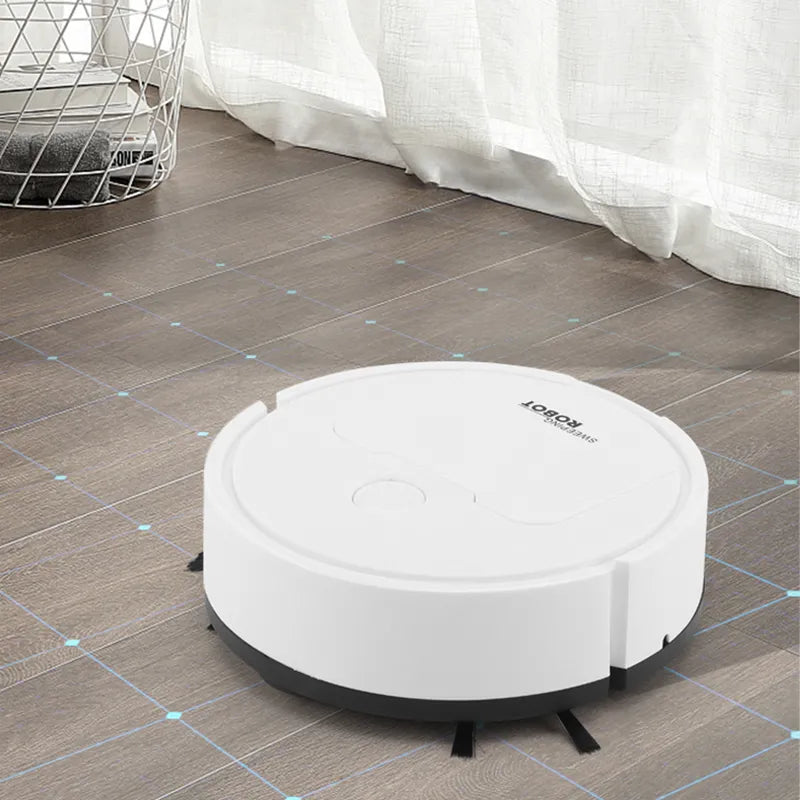 Smart Sweeping Robot Household Mini Intelligent Sweeping Robot Sweeping Dragging Suction AllinOne Machine