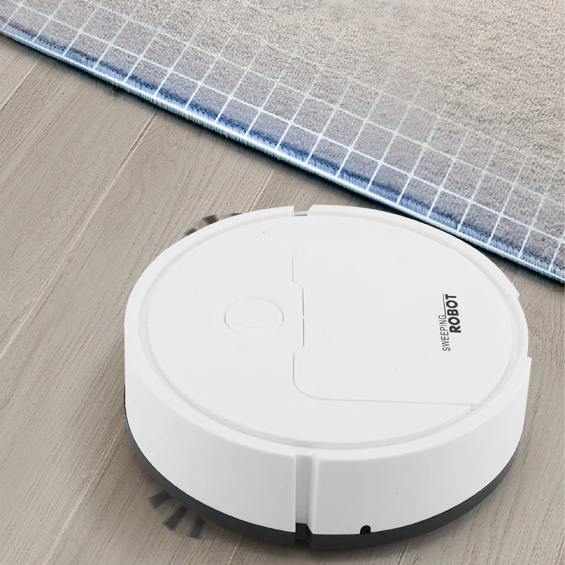 Smart Sweeping Robot Household Mini Intelligent Sweeping Robot Sweeping Dragging Suction AllinOne Machine