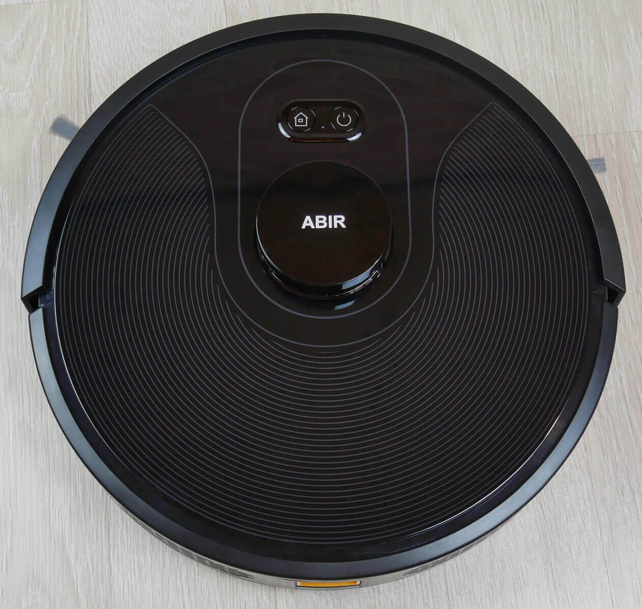 ABIR X8 Robot Vacuum Cleaner with SLAM Dual LiDAR Navigation