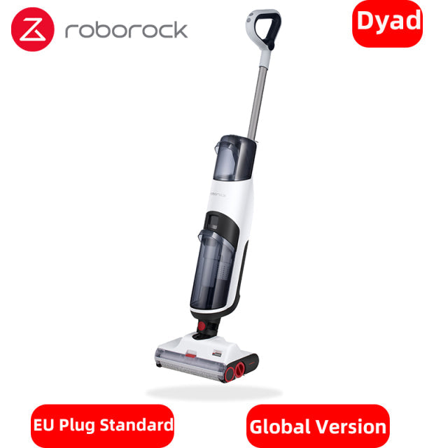 Roborock Dyad Handheld Robot Vacuum Cleaner with 13000pa Suction