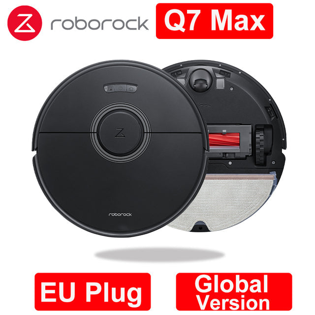 Roborock Q7 Max Robot Vacuum Cleaner with 2 in 1 Functions